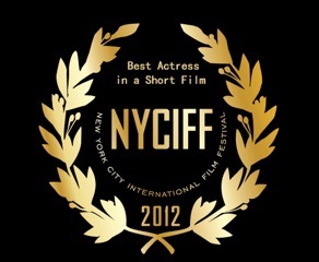 Best Actress Logo